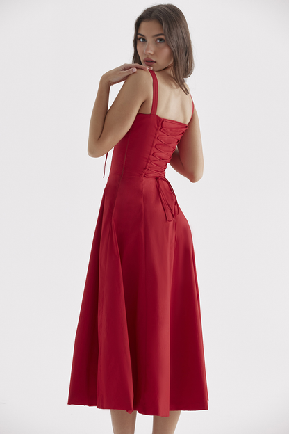 Camille and Mavie Bustier Dress - Buy 1 Get 2