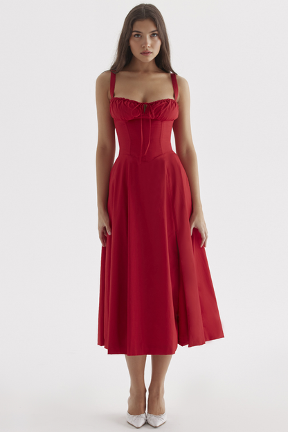 Camille and Mavie Bustier Dress - Buy 1 Get 2