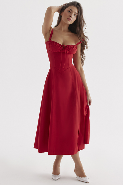 Mavie Bustier Dress - New Edition