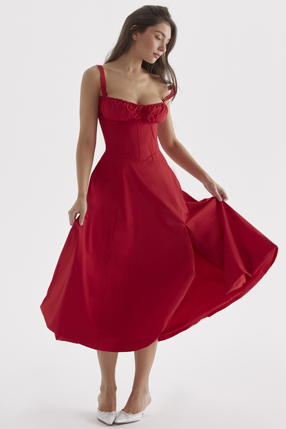 Mavie Bustier Dress - New Edition