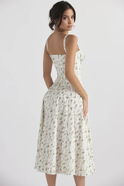 Mavie Bustier Dress