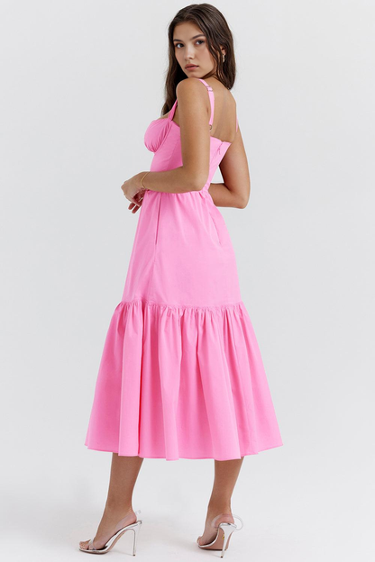 Camille and Mavie Bustier Dress - Buy 1 Get 2