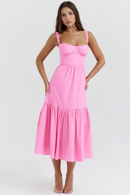 Camille and Mavie Bustier Dress - Buy 1 Get 2