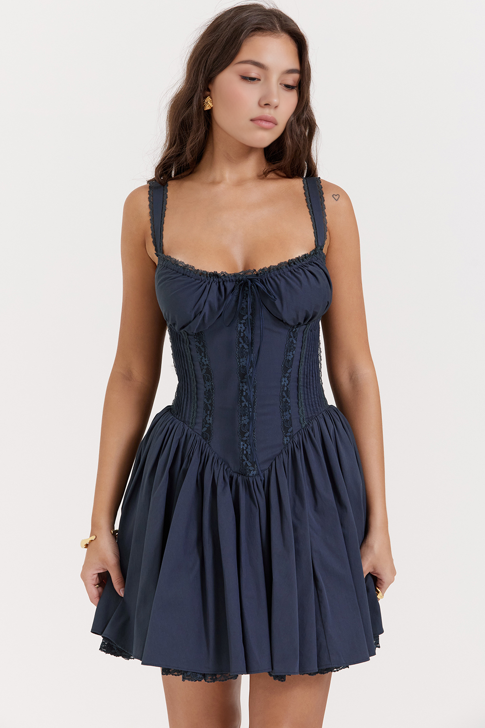 Beautiful Bustier Dress