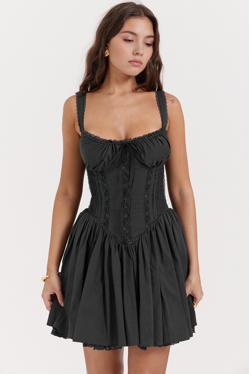 Beautiful Bustier Dress