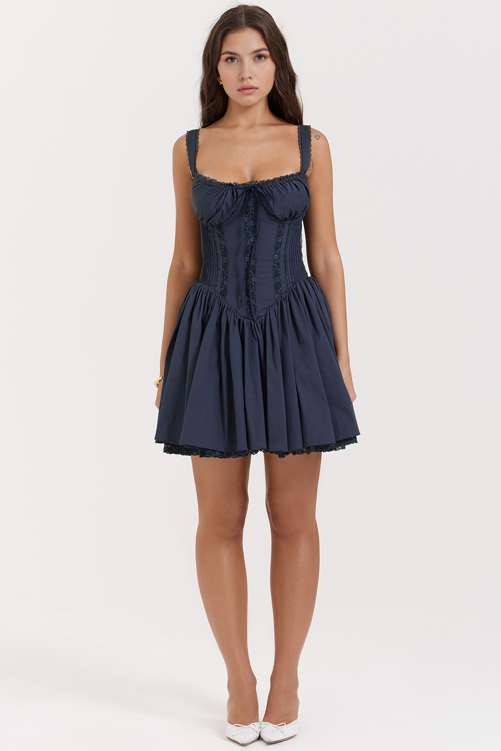 Beautiful Bustier Dress