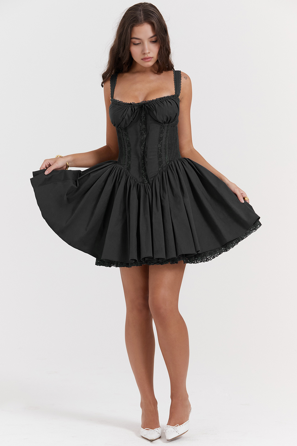 Beautiful Bustier Dress