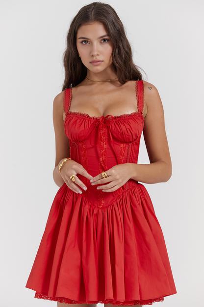 Beautiful Bustier Dress