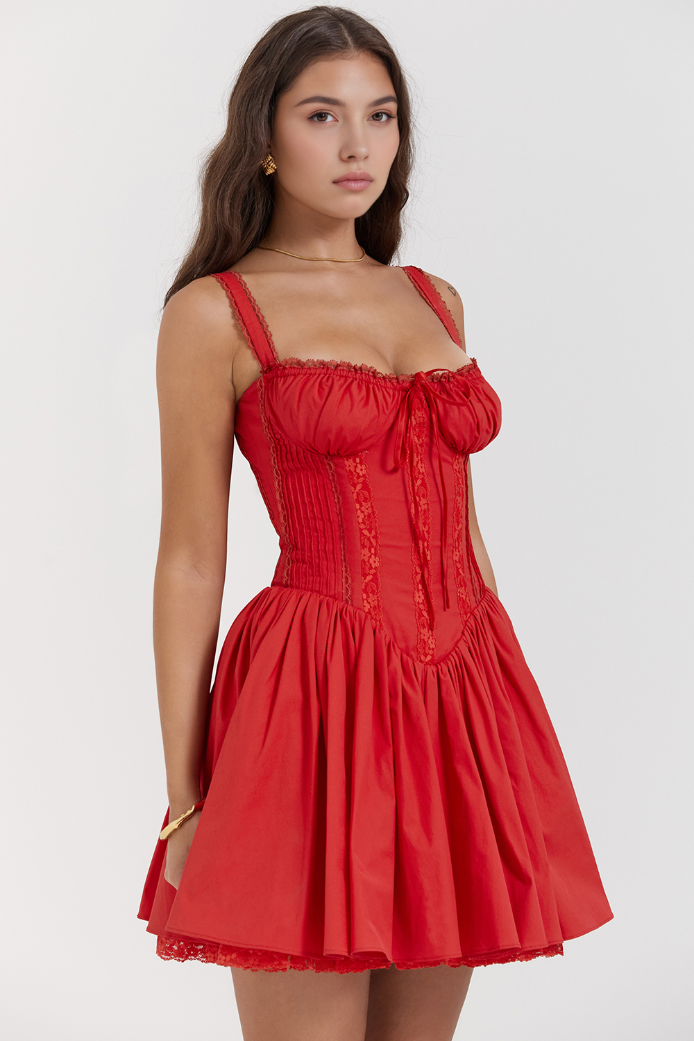 Beautiful Bustier Dress