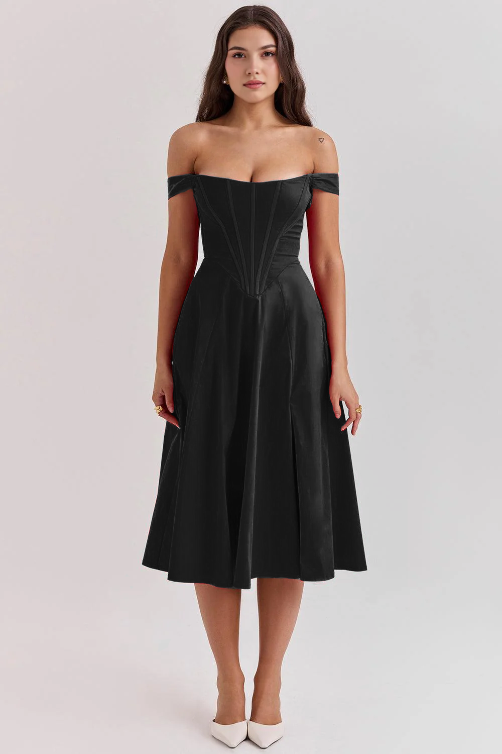 Olivia Bustierkleid