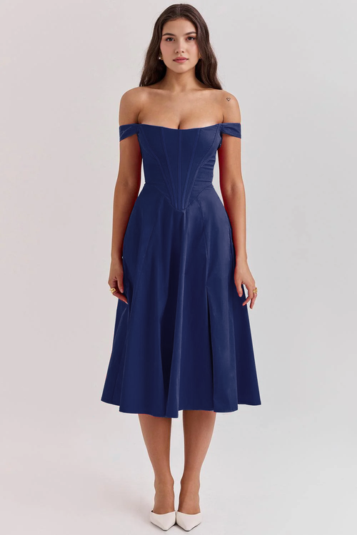 Olivia Bustierkleid