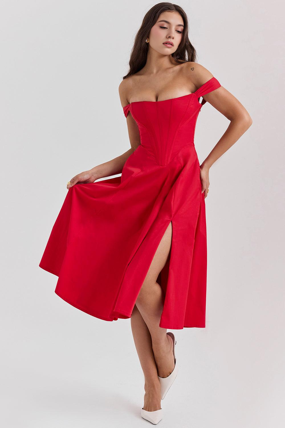 Olivia Bustierkleid