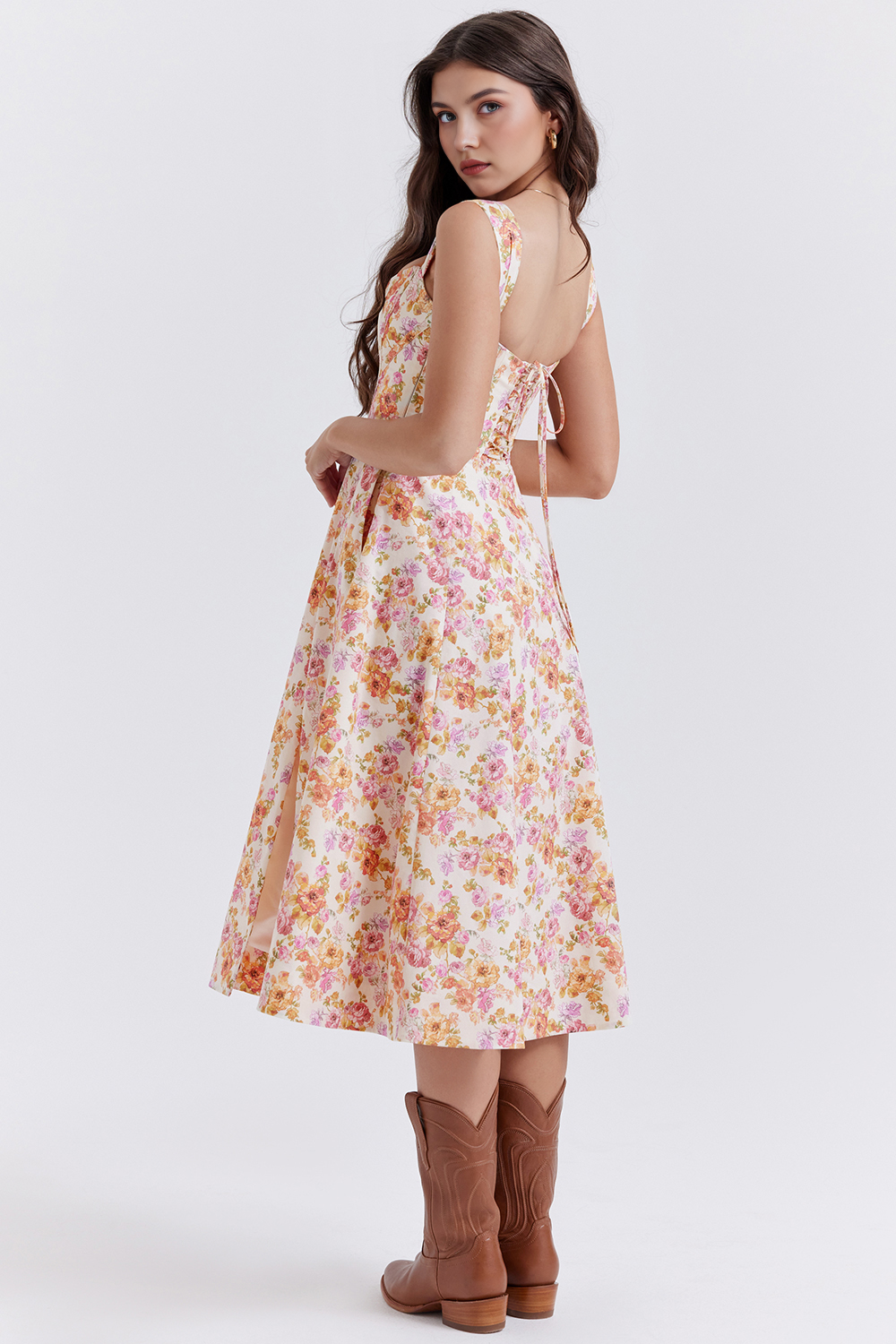 Olivia Bustierkleid