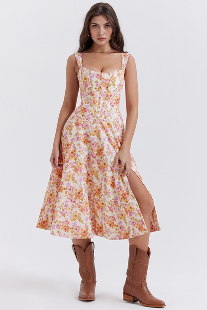 Olivia Bustierkleid