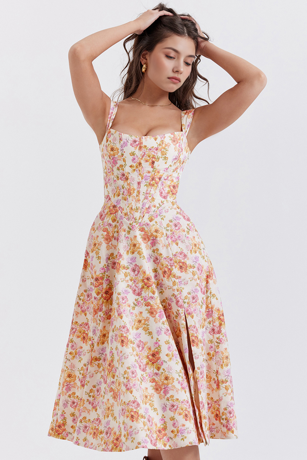 Olivia Bustierkleid