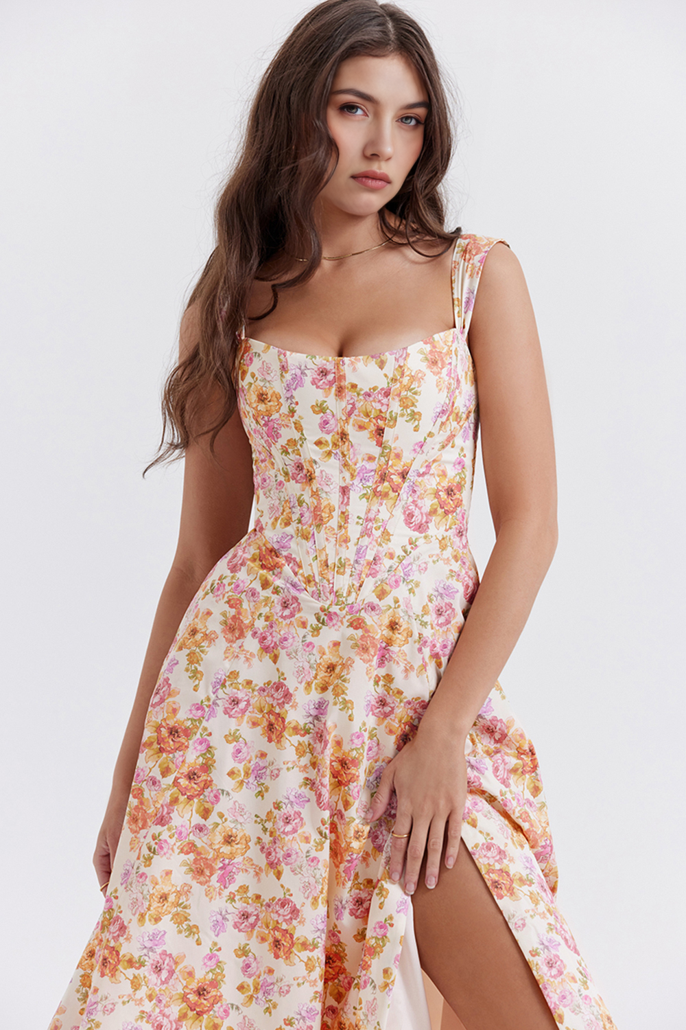 Olivia Bustierkleid