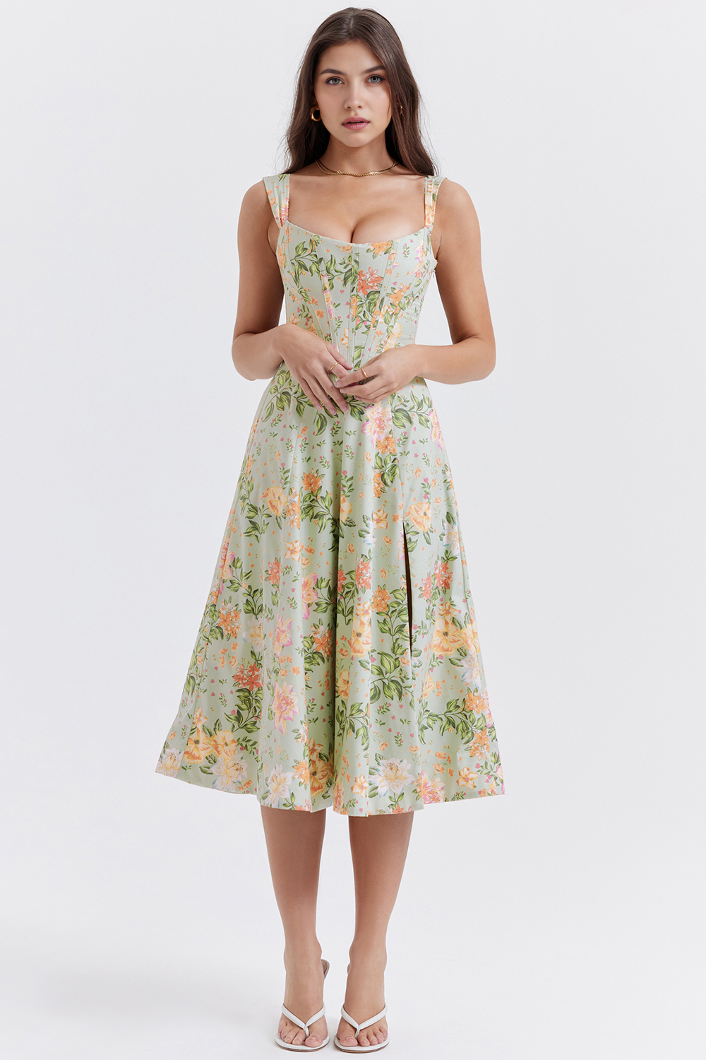 Olivia Bustierkleid