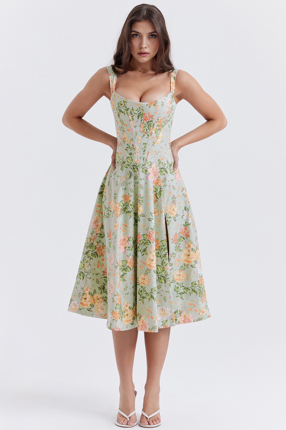 Olivia Bustierkleid