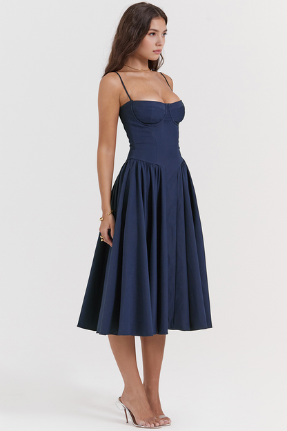 Anne Bustier Dress