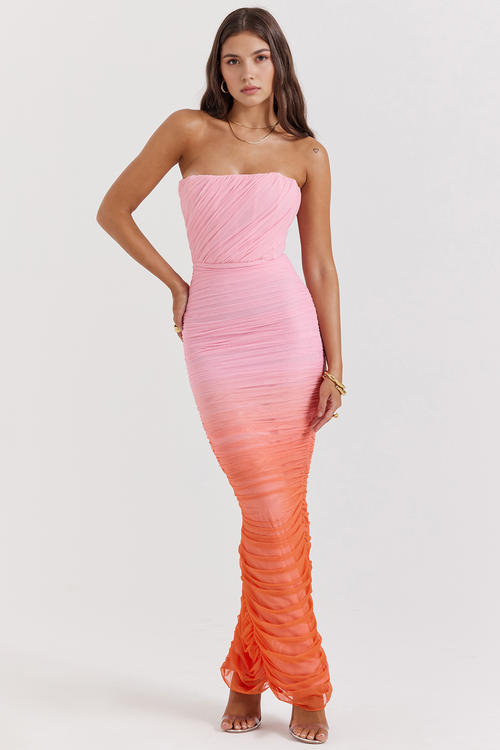 Ariel Long Dress