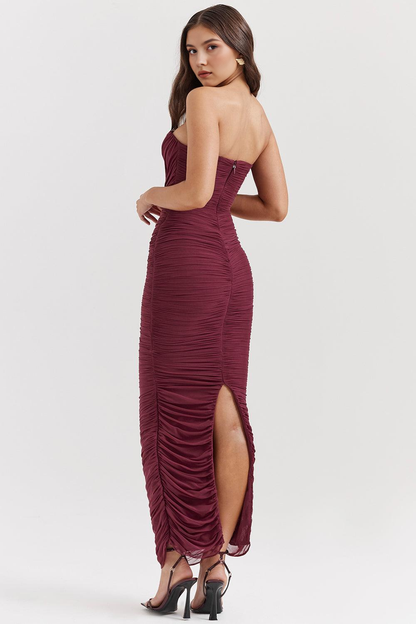 Caroline Long Dress