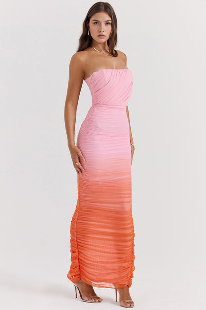 Ariel Long Dress