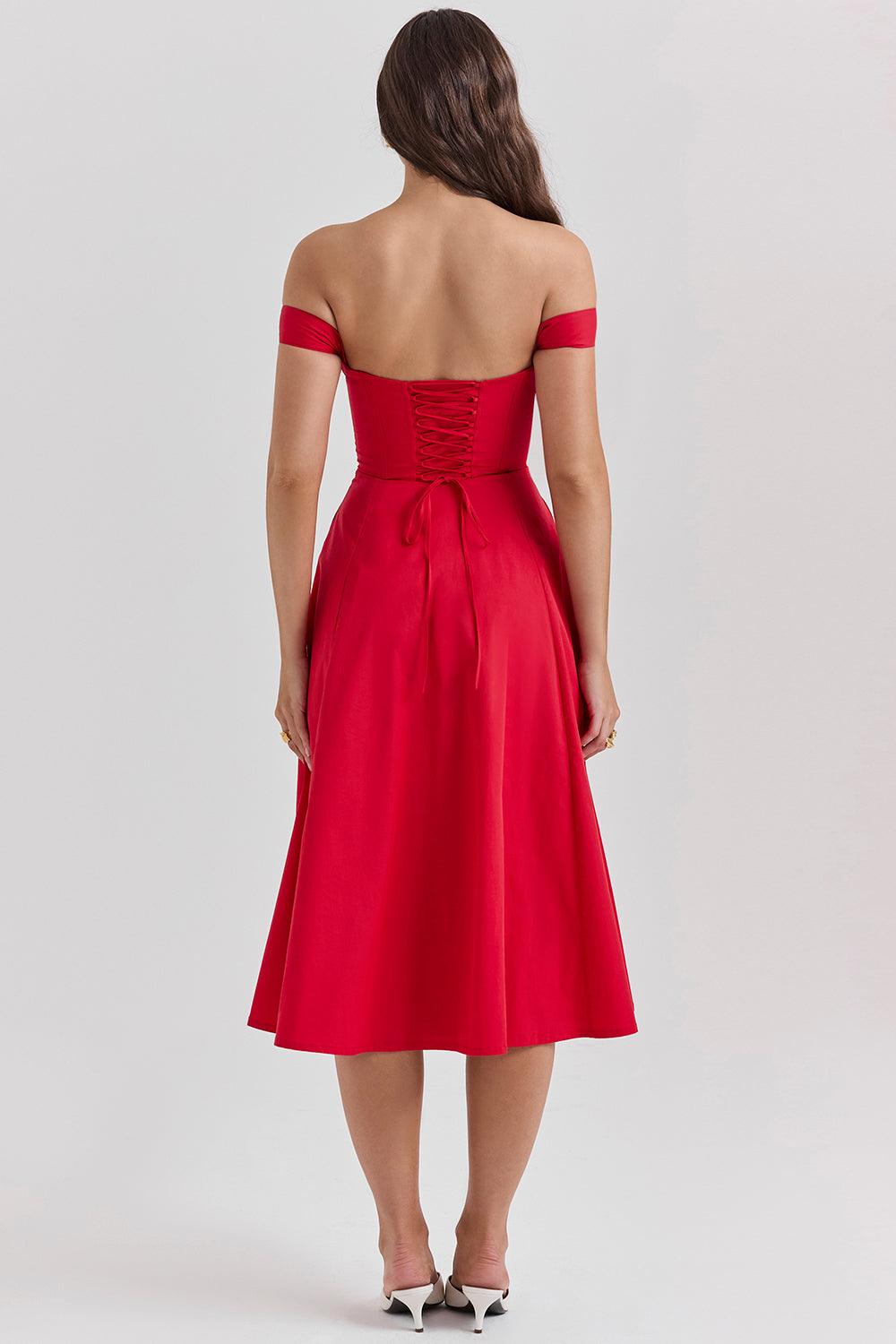 Olivia Bustierkleid