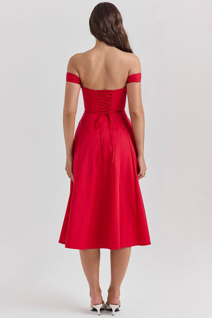Olivia Bustierkleid